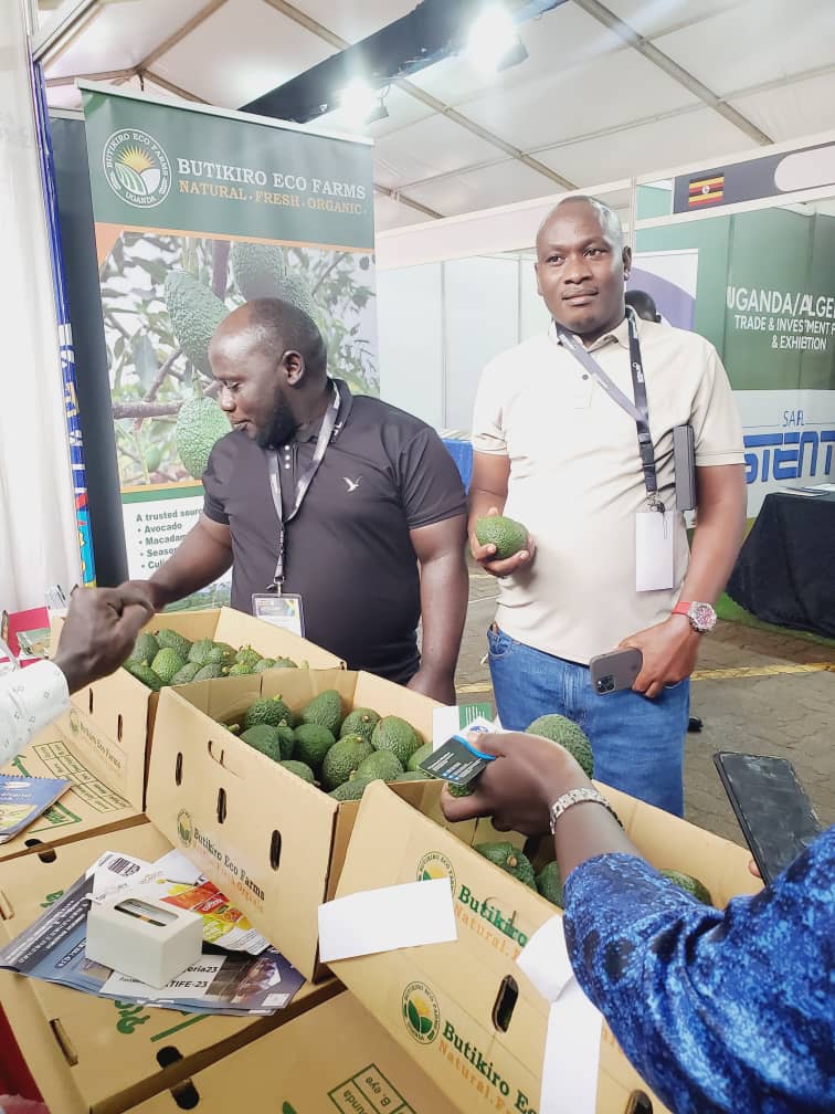 Butikiro Eco Farms Showcases Premium Products at National Agricultural Exhibition